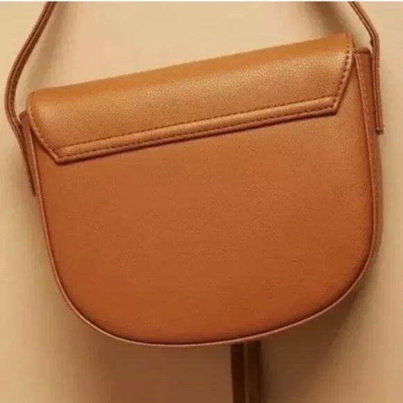 NEW JJ Winters Ivy Leather Crossbody Purse FREE SHIP - Picture 3 of 8